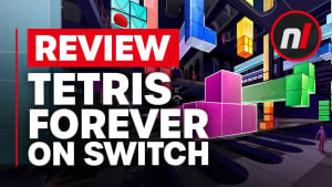 Tetris Forever Nintendo Switch Review - Is It Worth It?