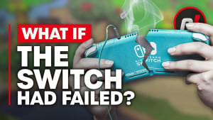 What if the Nintendo Switch Had Failed?