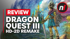 Dragon Quest III HD-2D Remake Nintendo Switch Review - Is It Worth It?