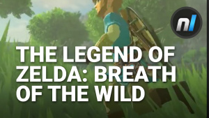 Zelda: Breath of the Wild Gameplay Trailer - Zelda Wii U First Look | E3 2016