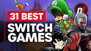 The 31 Best Switch Games, Ever