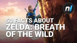 50 Zelda: Breath of the Wild Facts You May Have Missed | E3 2016