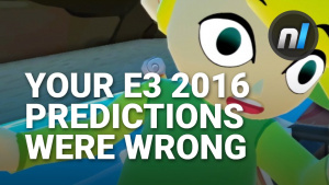 Your E3 2016 Predictions Were Wrong | Alex Reads YOUR Ideas