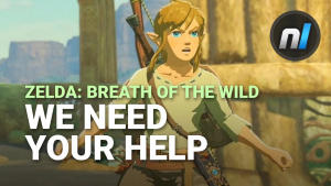 Tell Us What to Do in Zelda: Breath of the Wild - We Need Your Help!