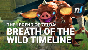 Where does Zelda: Breath of the Wild Appear on the Official Zelda Timeline? | Alex Reads YOUR Ideas