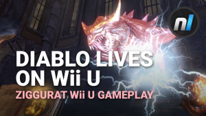 Diablo Lives on Wii U | Ziggurat on Wii U