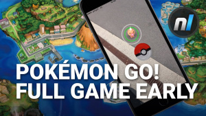 Pokémon GO Full Game Released! Download it Early!