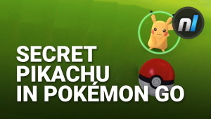 Pokémon GO's Secret Pikachu and How to Catch It