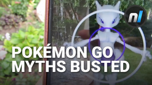 Mewtwo Can't Be Caught in Pokémon GO - Pokémon GO Myths Busted