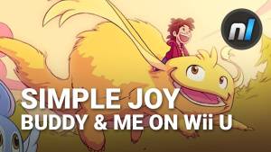 Simple Joy | Buddy & Me for Wii U