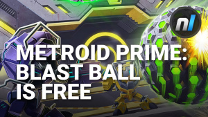 Metroid Prime: Blast Ball FREE to Download on the 3DS eShop