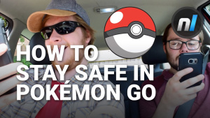 Parody: How to Stay Safe Playing Pokémon GO - Safety Tips for Pokémon GO Parody PSA