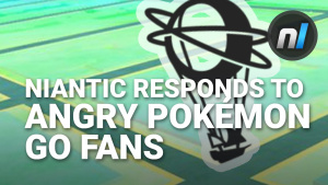 Niantic Responds to Angry Pokémon GO Fans - Official Statement from Niantic