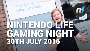 Nintendo Life's Second Annual Gaming Night at the Centre for Computing History in Cambridge