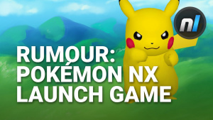 Rumour: Pokémon NX Launch Game - NX Launch Title Lineup
