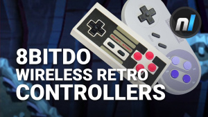 Wireless NES & SNES Controllers by 8Bitdo Review & Unboxing | NES30 & SNES30