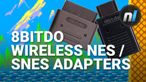 Wireless NES & SNES Controller Adapters Review & Unboxing | 8Bitdo Retro Wireless Receivers