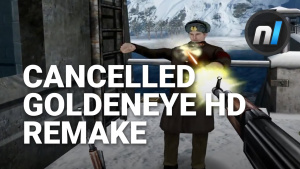 Goldeneye 007 Cancelled HD Remake Footage Found | Goldeneye 007 XBLA