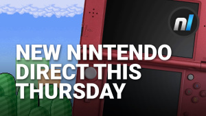 NEW Nintendo Direct Announced for Today, 1st Sept 2016