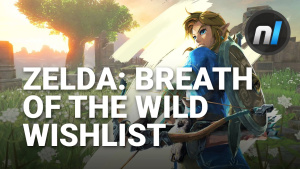 Zelda: Breath of the Wild Ridiculous Feature Wishlist Discussion with Arekkz Gaming