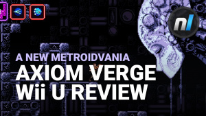 The Metroid Game We've Been Waiting For | Axiom Verge Wii U Review