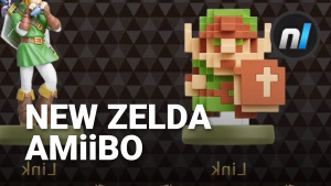 New Zelda amiibo Revealed, New Hyrule Warriors Legends DLC, Skyward Sword on Wii U