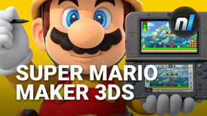 Super Mario Maker for 3DS Officially Confirmed