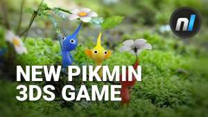 New Pikmin Game for 3DS Announced
