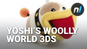 Yoshi's Woolly World Coming to 3DS as Poochy & Yoshi's Woolly World