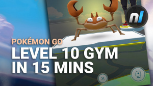 Guide: How to Get a Gym to Level 10 in UNDER AN HOUR in Pokémon GO | Bubblestrat Fast Gym Building