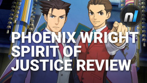 OBJECTION! | Phoenix Wright: Spirit of Justice 3DS Review