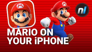 Mario on Your iPhone | Super Mario Run for iPhone & iPad