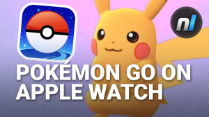 Pokémon GO Coming to Apple Watch