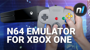 N64 Emulator for Xbox One | Win64e10