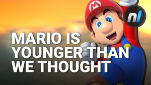 Mario is Much Younger Than We Thought Says Miyamoto