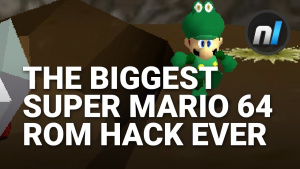 The Biggest Super Mario 64 ROM Hack Ever | Super Mario 64: Last Impact