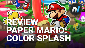 Paper Mario: Color Splash Review | Putting a Little Colour into Your Life