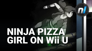 Delivering the Right Message | Ninja Pizza Girl on Wii U