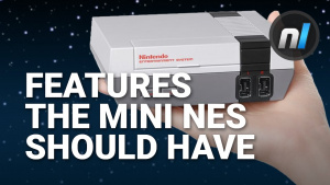 Features the Mini NES SHOULD Have but Doesn't