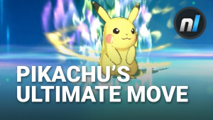 Pikachu's Ultimate Attack | Gigavolt Havoc Pokémon Sun & Moon Gameplay