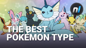 Which is the BEST Pokémon Type? | Alex Asks