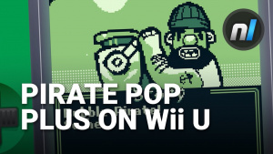 BACK TO THE NINETIES | Pirate Pop Plus on Wii U