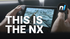 THIS IS THE NX | Official Nintendo Switch Reveal Trailer