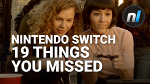 19 Things You Missed in the Nintendo Switch Reveal Trailer | Nintendo Switch Trailer Analysis
