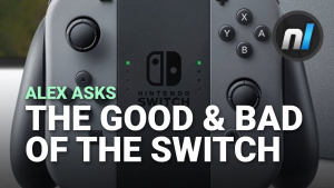 The Good & Bad of the Nintendo Switch | Alex Asks