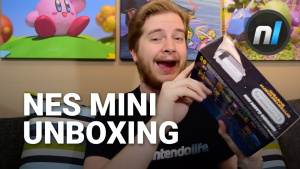 Mini NES Classic Edition Unboxing | Nintendo Classic Mini NES