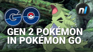 Gen 2 New Pokémon Found in Pokémon GO Update Data | Pokémon GO Update