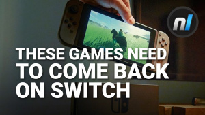 These Games Need to Come Back on the Nintendo Switch | Alex Asks