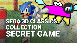 Unlock a Secret Game in SEGA 3D Classics Collection