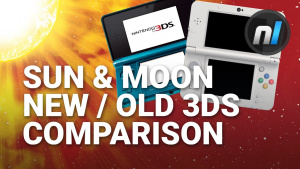 Pokémon Sun & Moon New 3DS / Original 3DS Performance Comparison